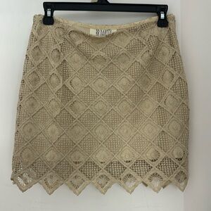 NWT Mini Skirt